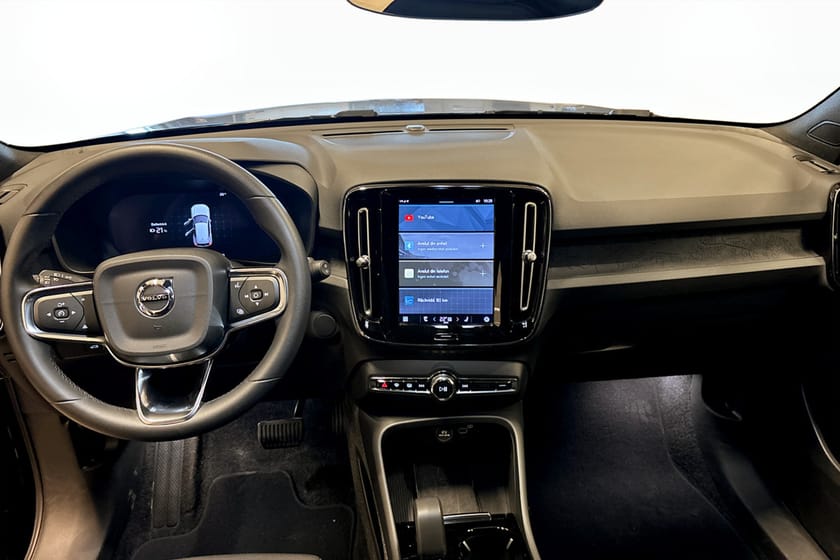 Bild 5 av Volvo XC40 Recharge Single Motor Core