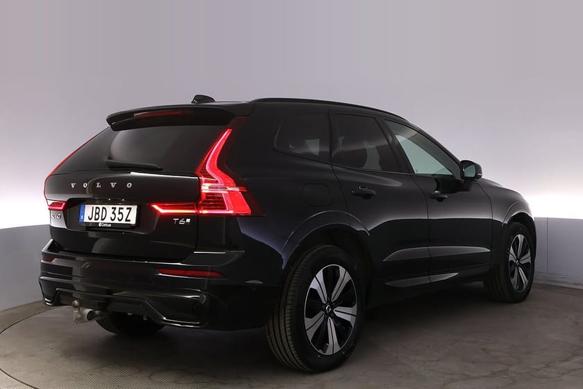 Bild 5 av Volvo XC60 T6 AWD Plus Dark H/K Drag Pano Elstol BLIS 360