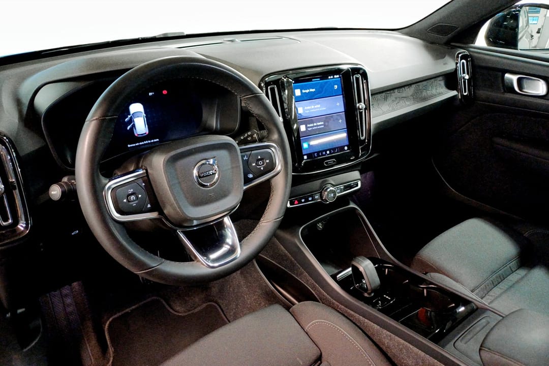 Volvo XC40 Recharge Single Motor