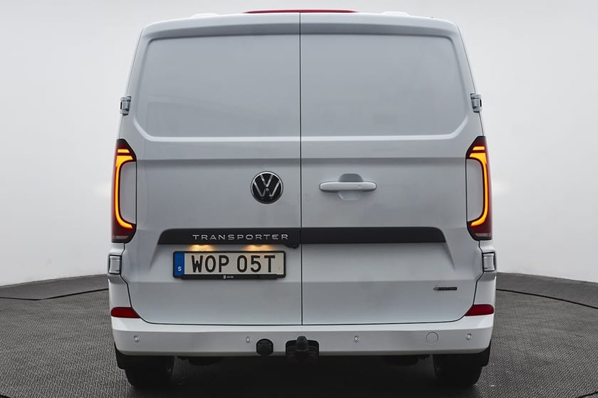 Bild 4 av Volkswagen Transporter Skåp TDI 170hk 4MOTION, Automat