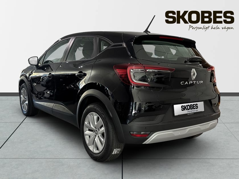 Bild 5 av Renault Captur TCe 140 Equilibre EDC
