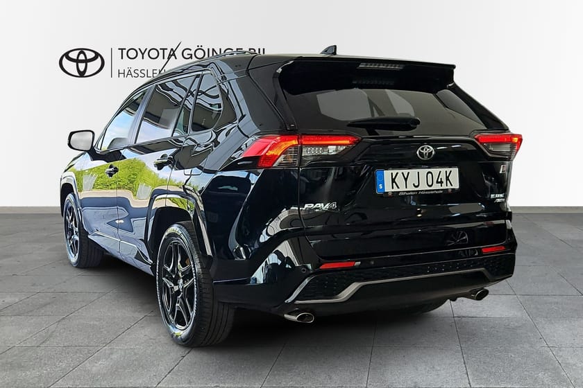 Bild 2 av Toyota RAV4 Hybrid AWD-i – GR Sport