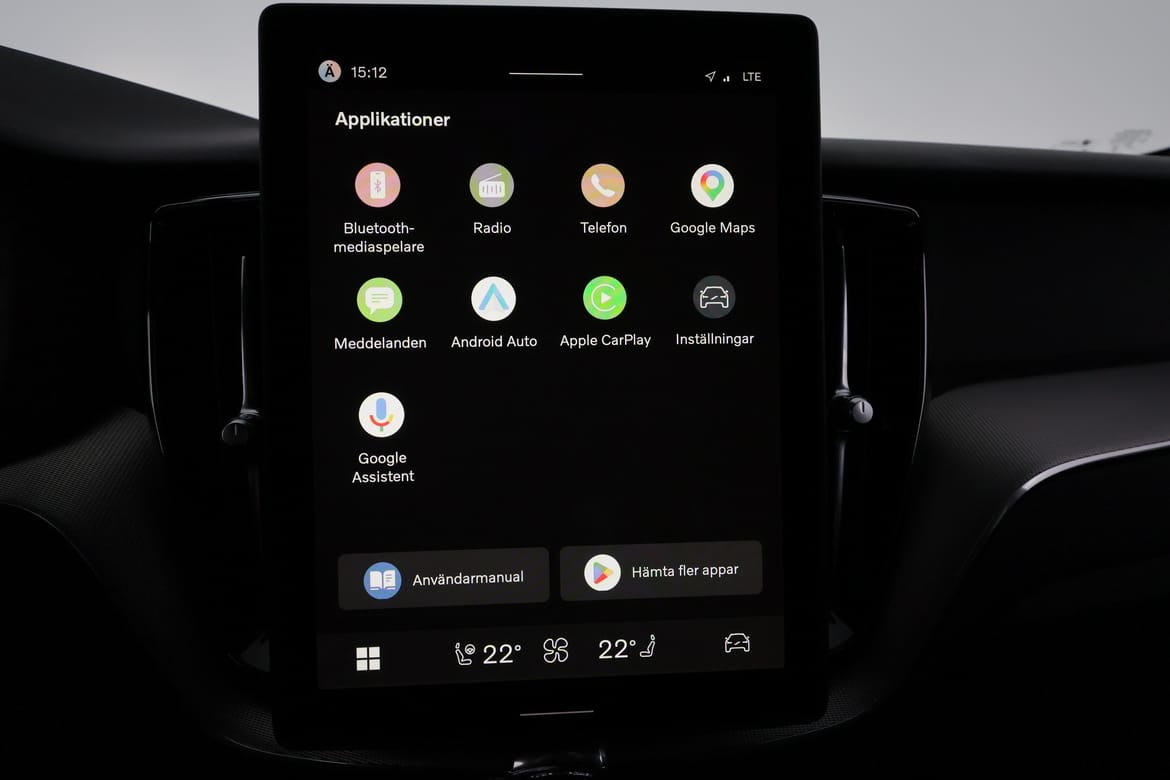 Volvo XC60 2026 - miniatyr 12