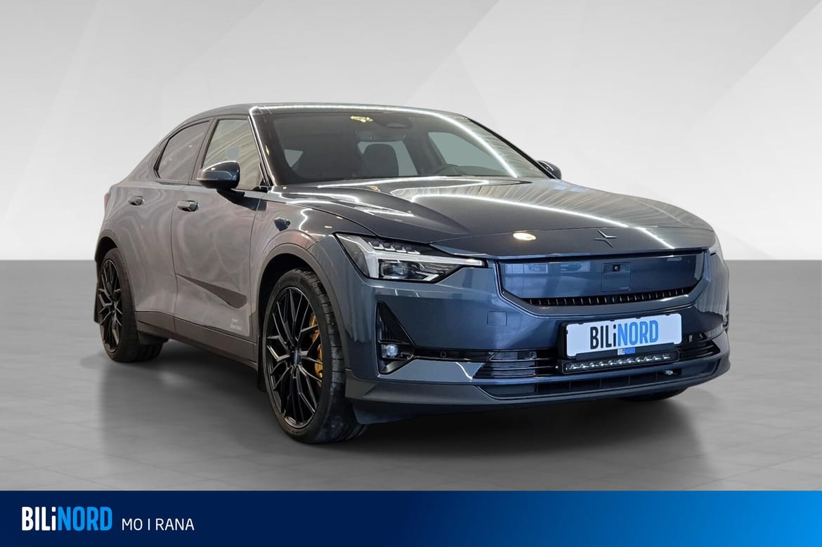 Polestar 2 Long Range Dual Motor Performance, 476hk, 2024