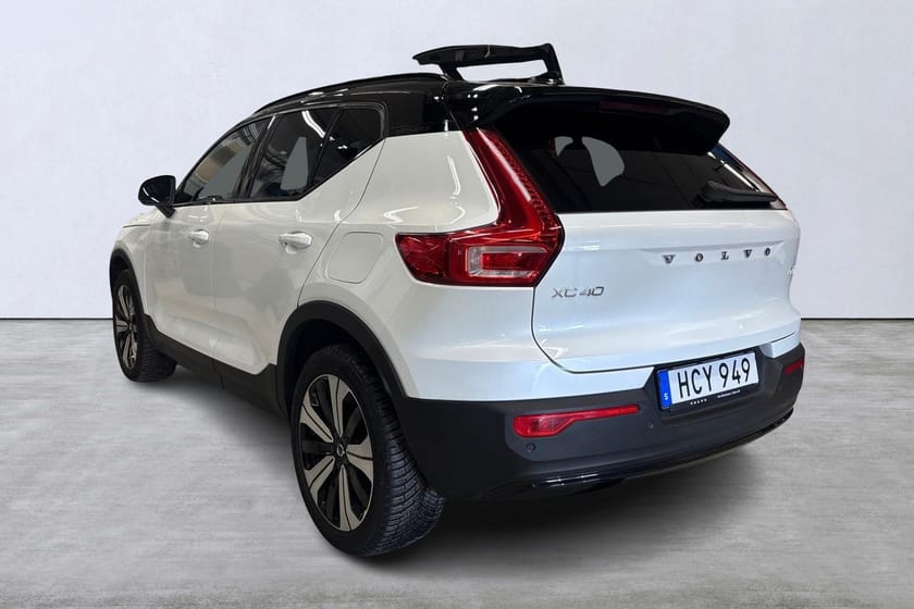 Bild 4 av Volvo XC40 Recharge Single Motor Core
