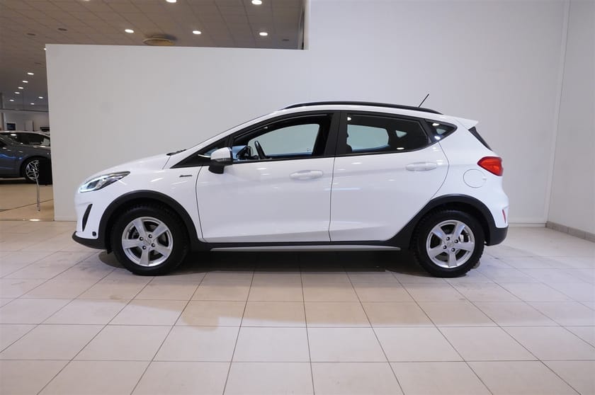 Bild 3 av Ford Fiesta Active 1.0 EcoBoost Manuell, 95hk, Adaptiv Farthållare