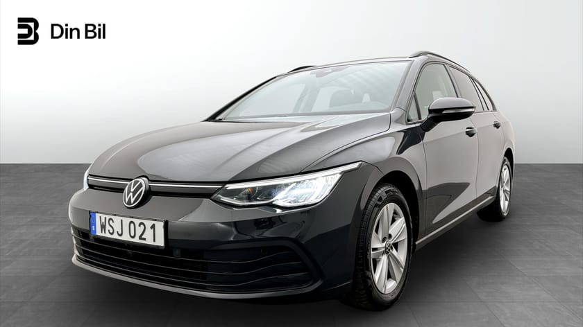 Bild 1 av Volkswagen Golf Sportscombi eTSI131 DSG P-värmare