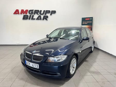 BMW 325i Sedan