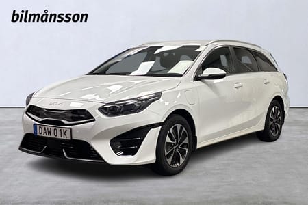Kia Ceed Sportswagon Plug-in Hybrid