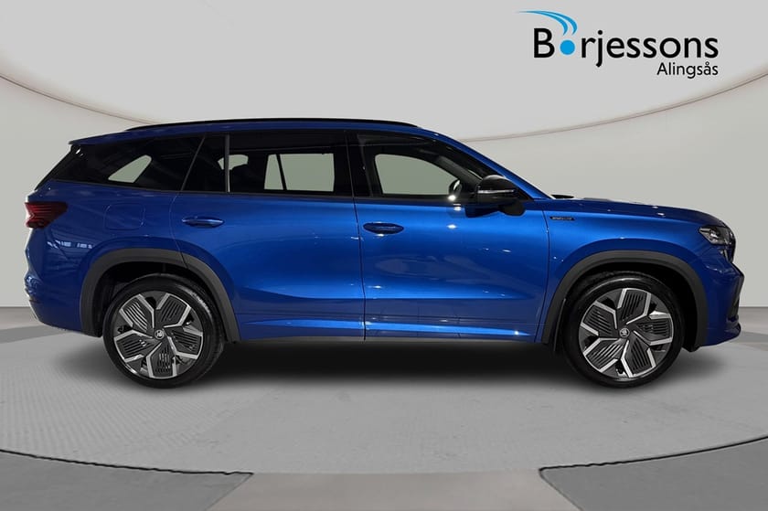 Bild 2 av Škoda Kodiaq iV SPORTLINE 1,5 TSI 204 HK 6 VXL DSG