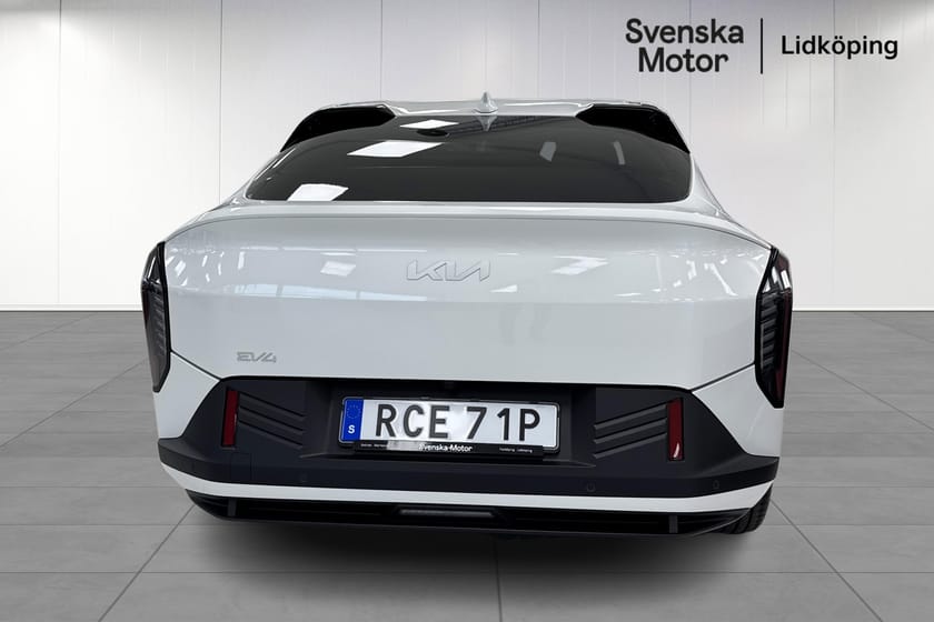Bild 5 av Kia EV4 Long Range Fastback KAMPANJ* Plus INK VINTERHJUL - Lagerbil