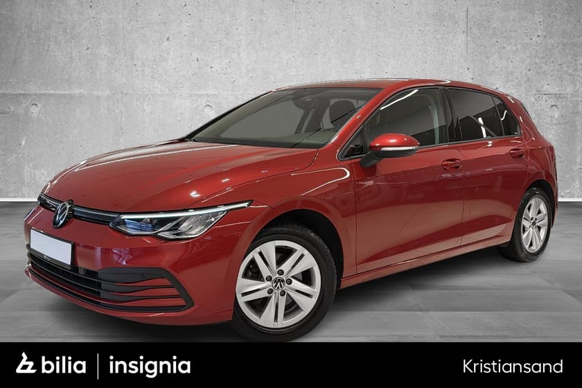 Bilde 1 av Volkswagen Golf 1,0 eTSI. Automat, Webasto, Adaptiv Cruise, Kamera ++