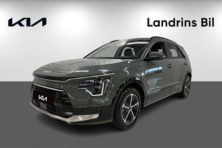 Kia Niro Plug-In-Hybrid 183HK AUT Advance