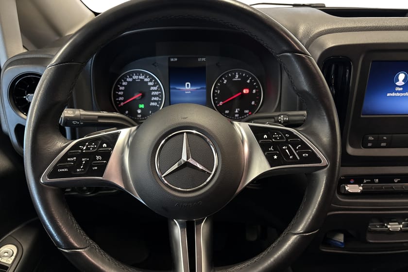 Bild 5 av Mercedes-Benz Vito 116 CDI 4x4 2.8t 