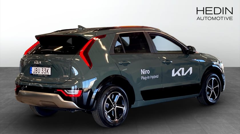 Bild 2 av Kia Niro Plug-In-Hybrid PLUG-IN ADVANCE PLUS