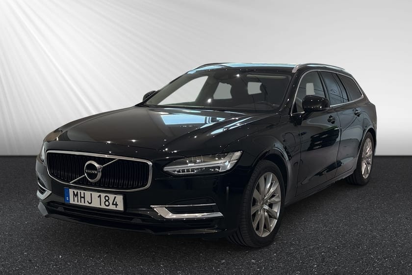 Bild 1 av Volvo V90 T8 TE Momentum Advanced Edition