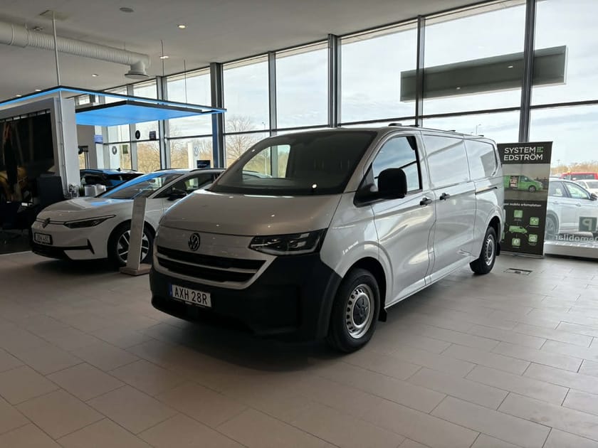 Bild 4 av Volkswagen Transporter SKÅP L2 TDI 110KW AUT.