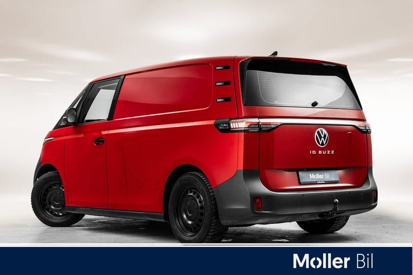 Bilde 5 av Volkswagen ID. Buzz Cargo 77kwh 204 hk