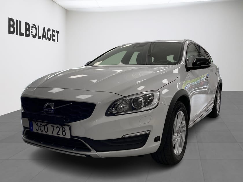 Bild 1 av Volvo V60 Cross Country D4 AWD Momentum BE