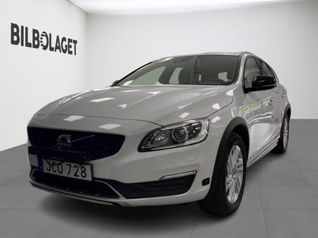 Volvo V60 Cross Country D4 AWD Momentum BE