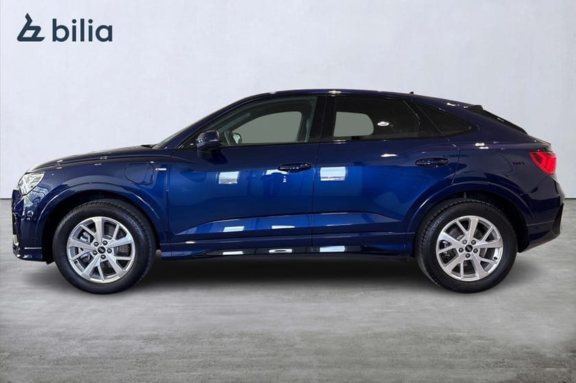 Bild 2 av Audi Q3 Sportback 45 TFSI e 