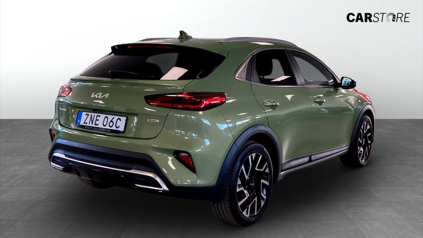 Bild 2 av Kia XCeed Plug-in Hybrid PHEV ADVANCE PLUS NAVI KAMERA