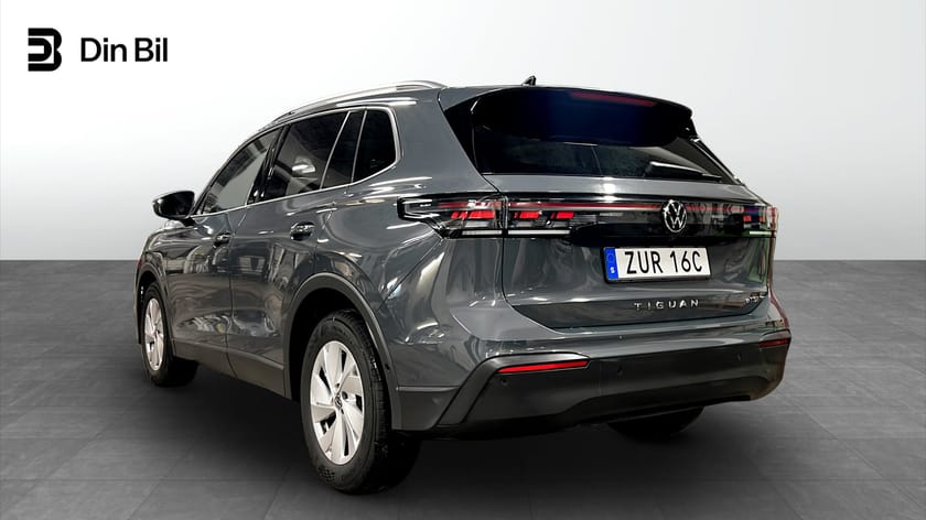 Bild 3 av Volkswagen Tiguan 1.5 ETSI 150HK DSG7/DRAG/P-VÄRMARE
