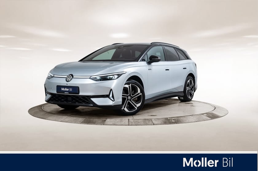 Bilde 1 av Volkswagen ID.7 GTX Tourer 4m stv ex 86kwh 340hk