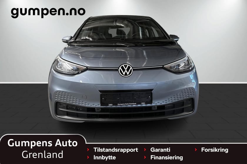 Bilde 4 av Volkswagen ID.3 Pro Performance limited  58kwh  204hk INNBYTTEKAMPANJE/Kamera/Navi
