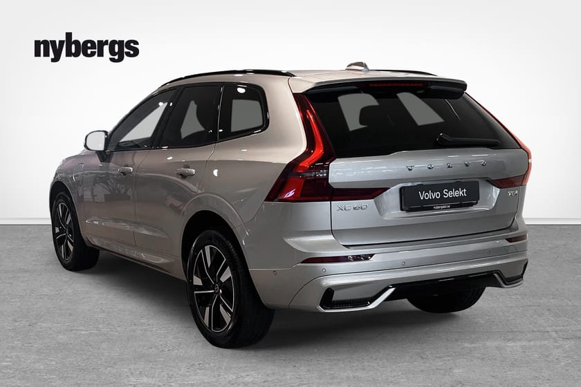 Bild 3 av Volvo XC60 T6 Plus Dark Nordic Edition