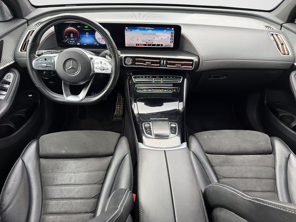 Mercedes-Benz EQC 400 4MATIC, bild 12 av 20