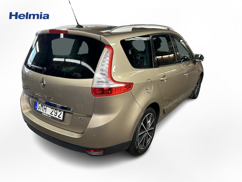 Bild 4 av Renault Grand Scénic 1,5 dCi SS 110 BOSE II