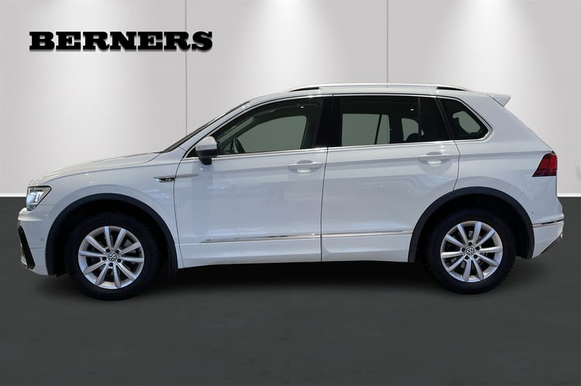 Bild 2 av Volkswagen Tiguan 2.0 TDI 4Motion DSG R-Line