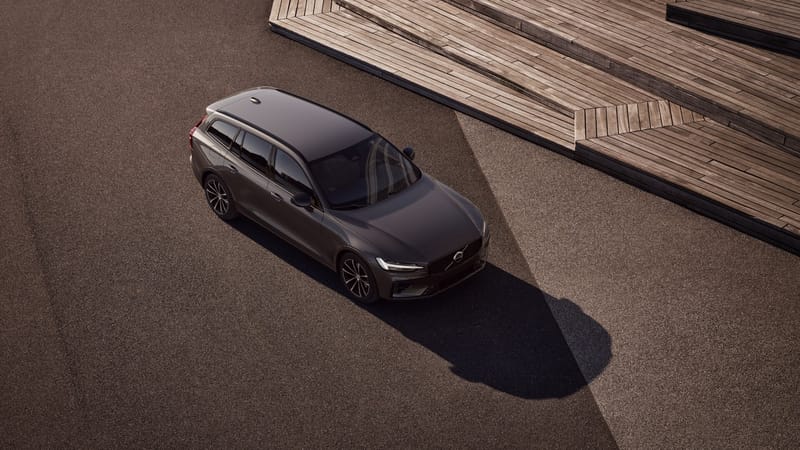 Volvo V60