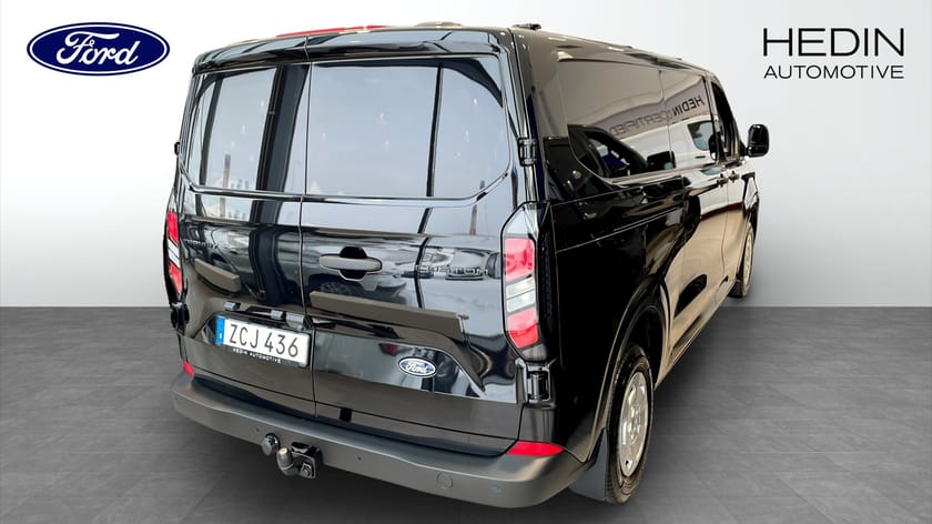 Bild 2 av Ford Transit Custom 320 Trend L2 136hk AUT