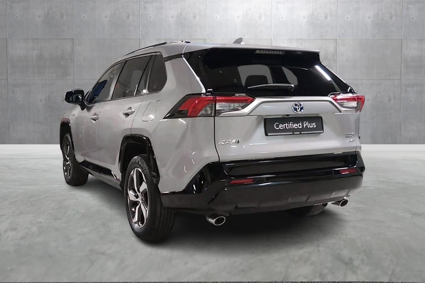 Bilde 3 av Toyota RAV4 Plug-in Hybrid Active Tech AWD-i