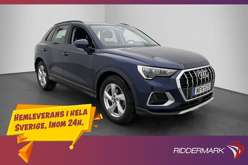 Bild 3 av Audi Q3 35 TFSI 150hk Proline Advanced CarPlay MOMS