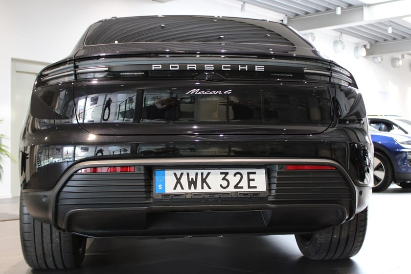 Bild 4 av Porsche Macan 4 