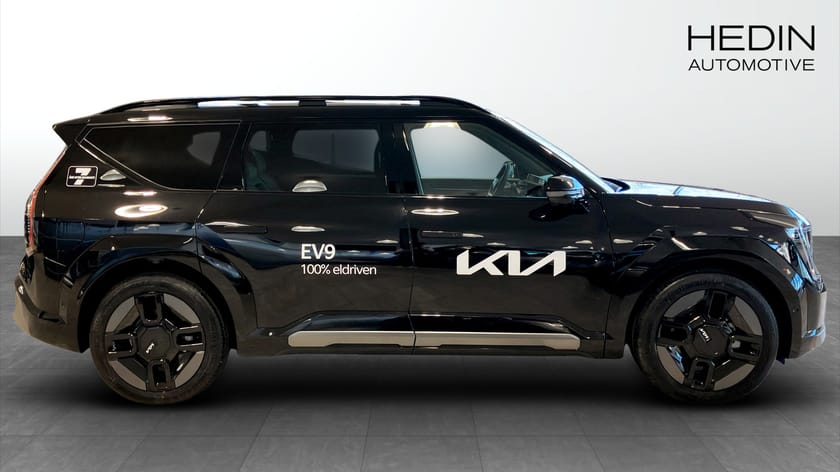 Bild 5 av Kia EV9 AWD GT LINE 7-SITS  *DEMOBIL*