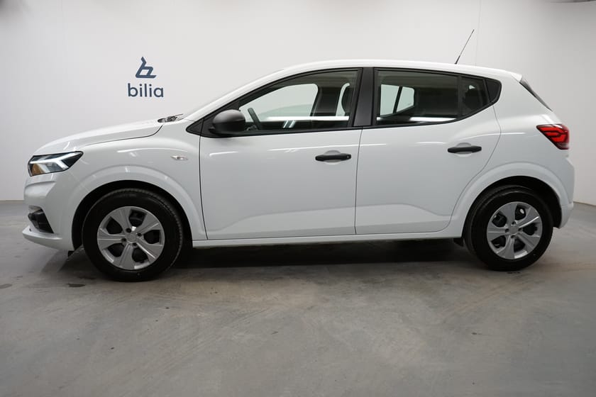 Bild 2 av Dacia Sandero TCe 90 Essential III