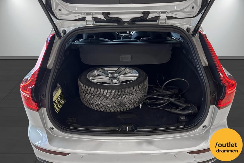 Bilde 5 av Volvo V60 T6 AWD, Adaptiv cruise, Navi