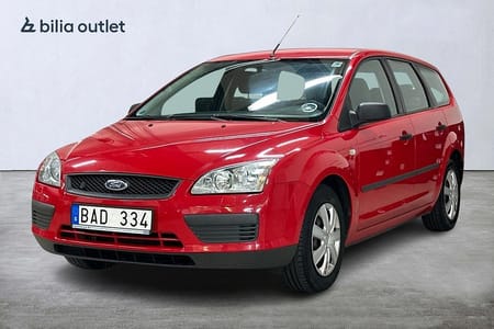 Ford Focus Kombi