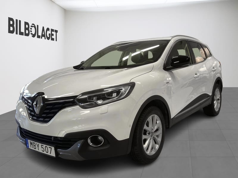 Renault Kadjar 1,5 dCi 110hk BOSE EDC 4x2