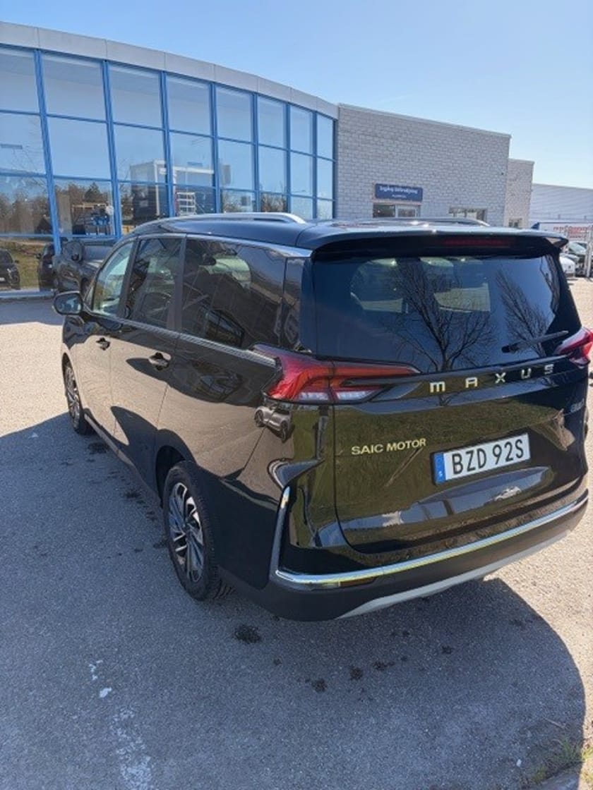 Bild 5 av Maxus Euniq 5 177 70kWh Exclusive 5-D MPV