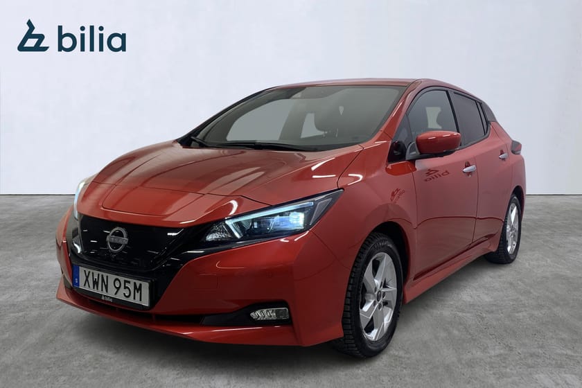 Bild 1 av Nissan Leaf 