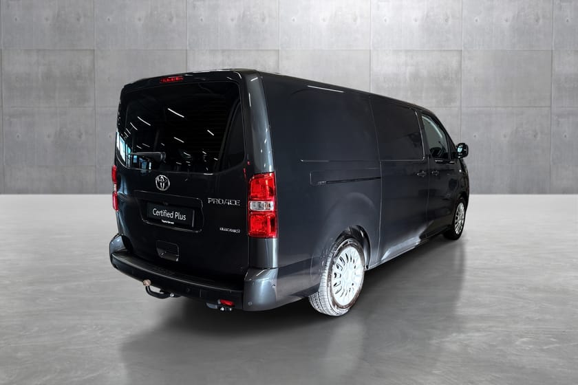 Bilde 5 av Toyota Proace Electric Long 75 Lang L2 Elektrisk 75kWt E-automatgir Comfort