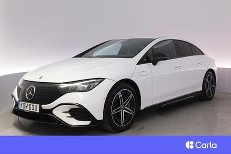 Mercedes-Benz EQE 300