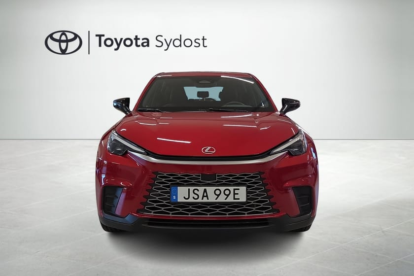 Bild 5 av Lexus LBX 1,5 Hybrid 136 hk