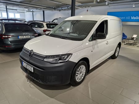 Volkswagen Caddy Cargo PROLINE HJULBAS: 2755 MM KHP  MOTOR: 2