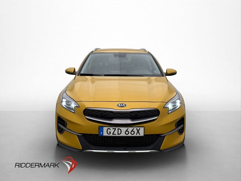 Bild 2 av Kia XCeed Plug-in Hybrid Advance Plus Kamera CarPlay 1Ägare